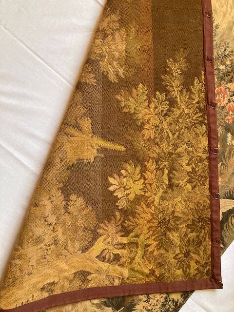 Wall tapestry from the 1950s/60s.