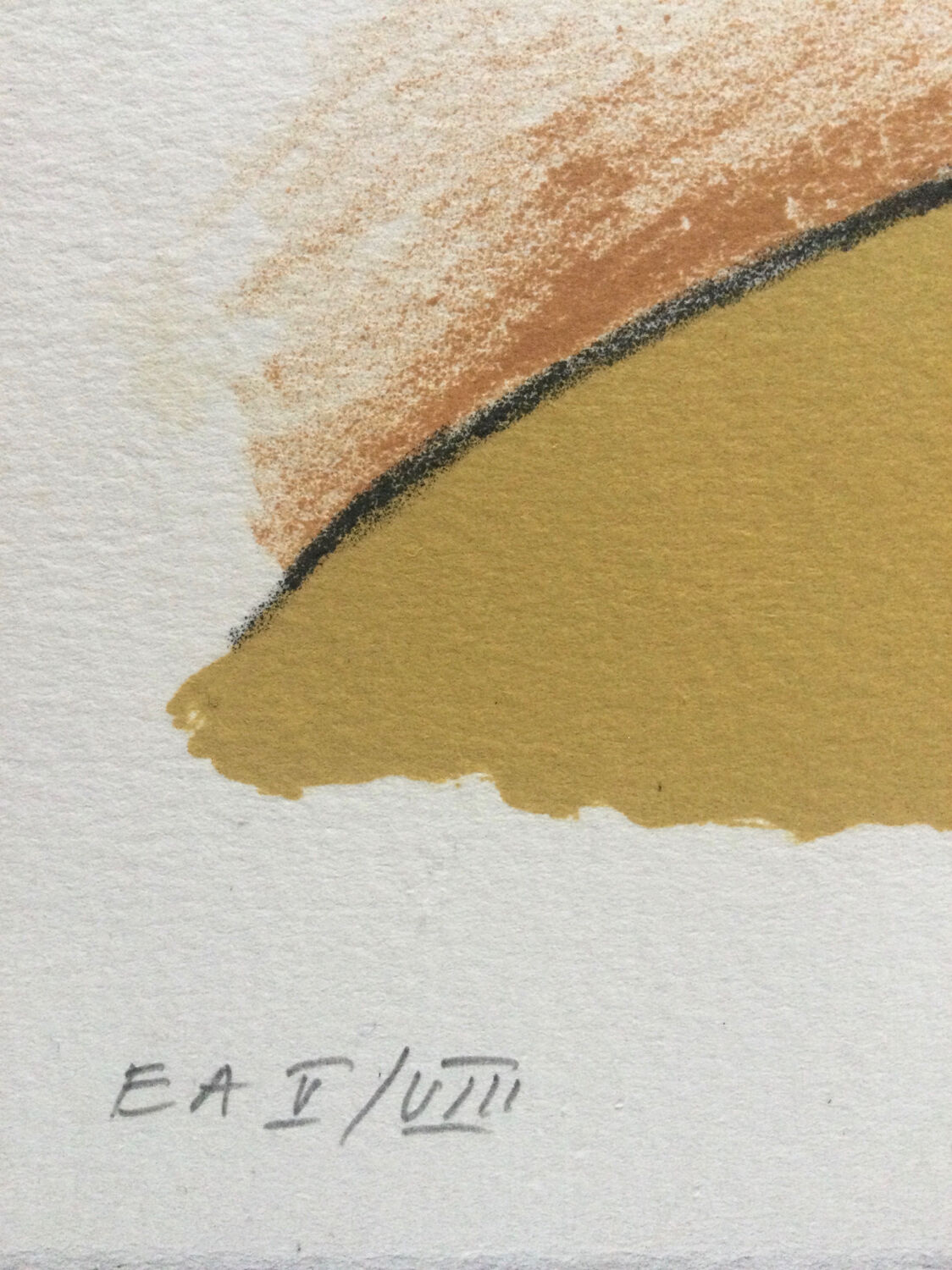 The bullfighter. Lithograph by Antonio SEGUÍ (1934-2022)