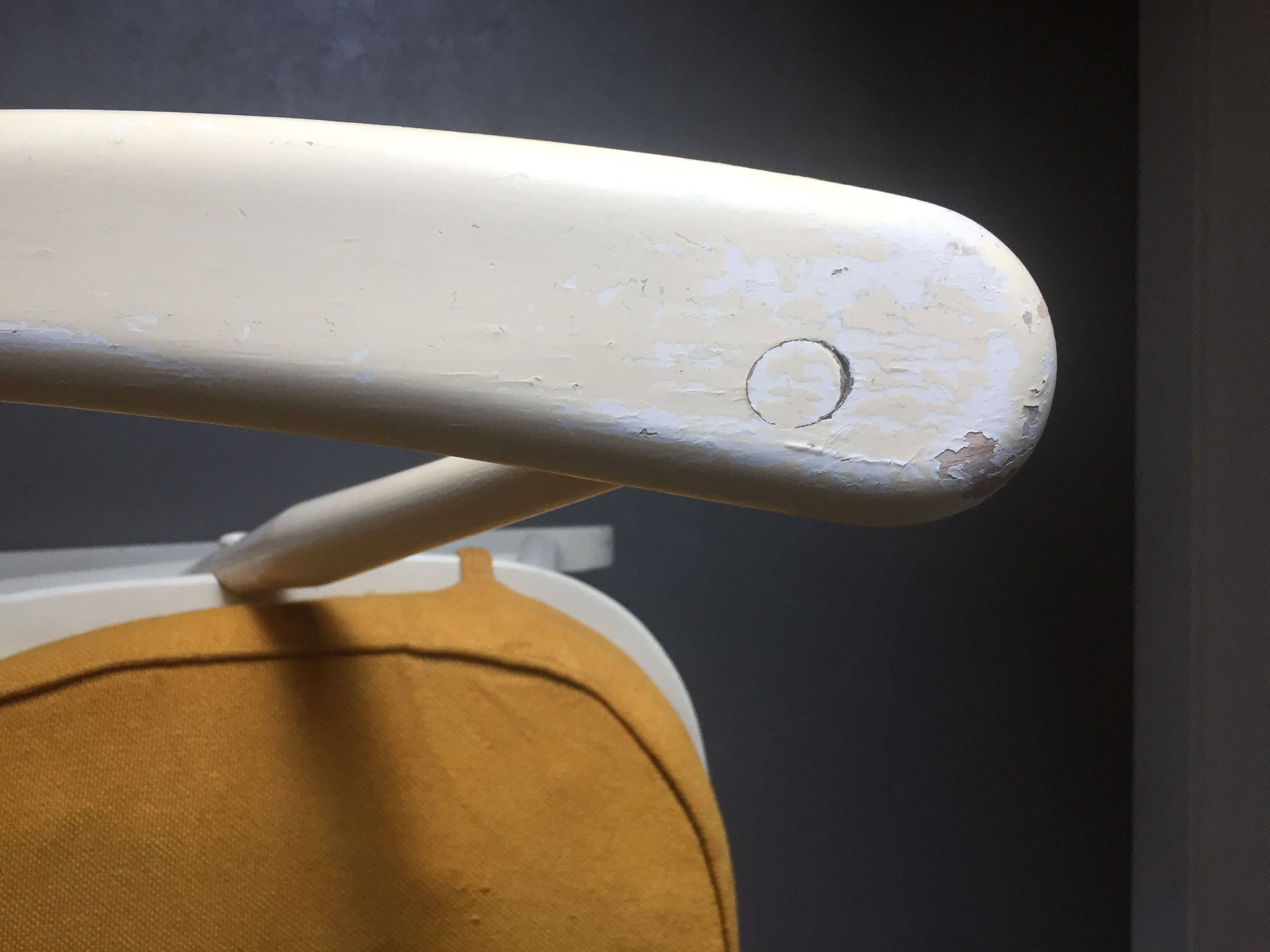 Lucian Ercolani for Ercol rocking chair