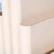 1960s Magazine rack by Giotto Stoppino for Kartell, Italy