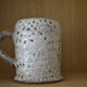 Mug Vallauris Fat Lava