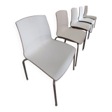 5 chairs NOW from Sandonà and Sandrin for INFINITI