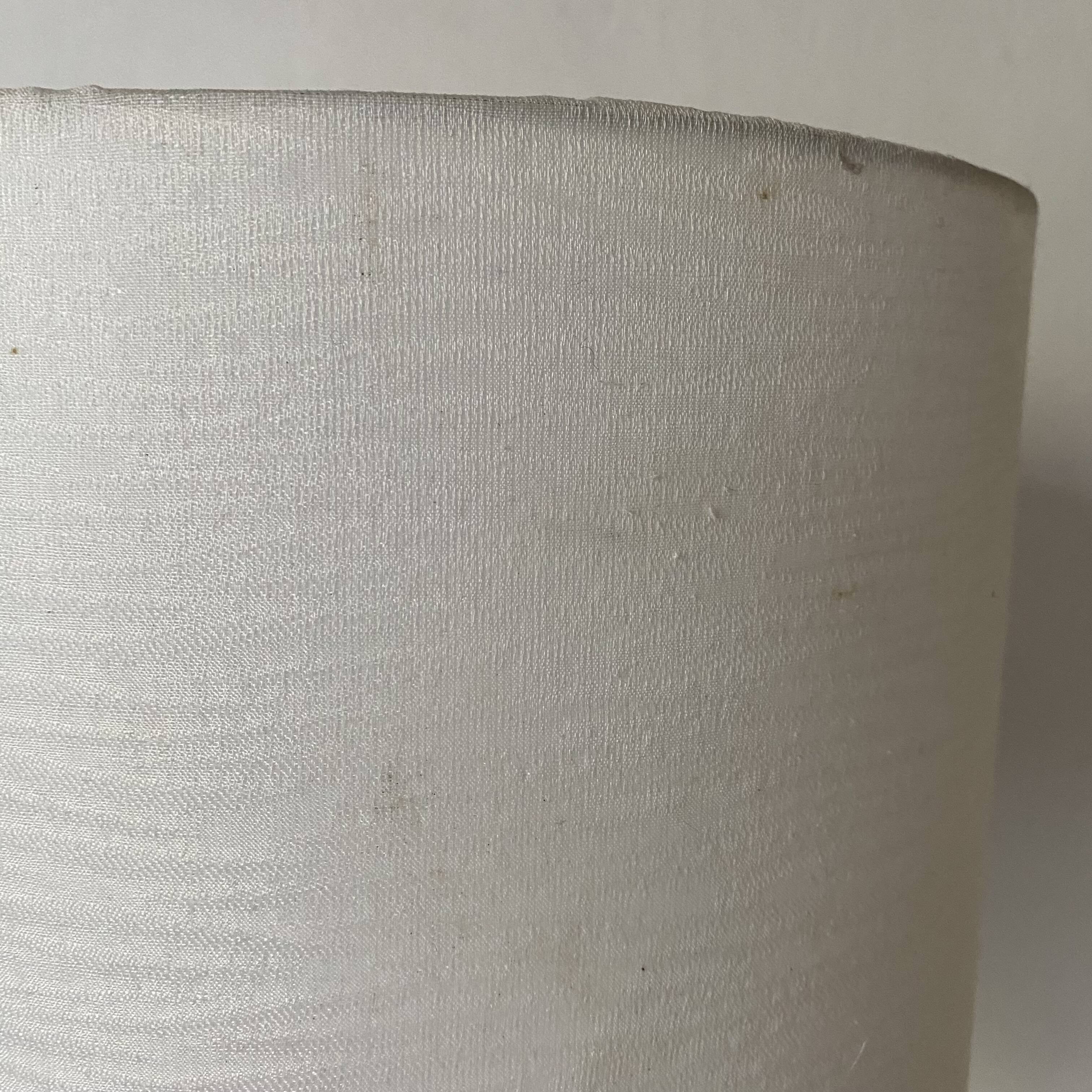 Vintage Scandinavian ceramic lamp, 70s