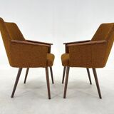 Pair of 1960's Armchairs, Germany