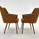 Pair of 1960's Armchairs, Germany