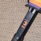 Tennis racket and its vintage cover
