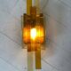 Appliques en verre Svend Aage Holm Sorensen