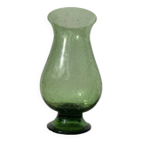 Vase photophore en verre Biot