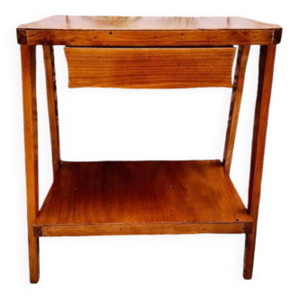 Vintage side table