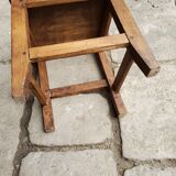 Paire de prie dieu