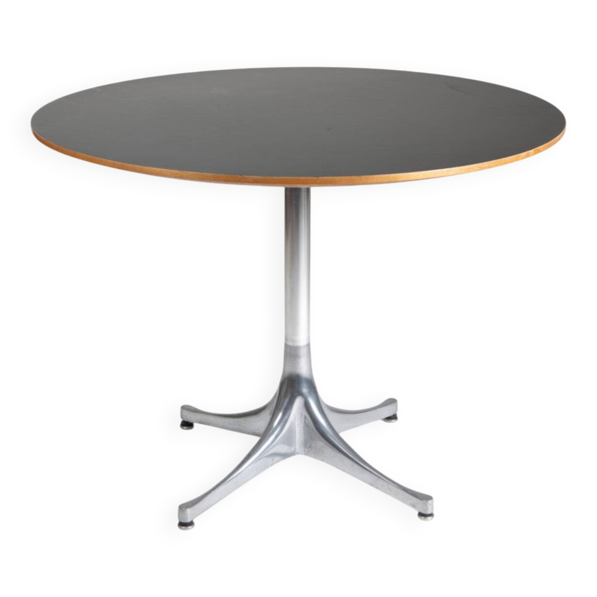 Table basse sur pied par George Nelson pour Herman Miller USA