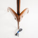 Floor lamp Praying Mantis by Rispal, France, 1950s