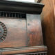 "Breton" wardrobe with sliding door