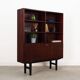 Rosewood bookcase, Danish design, 1970s, manufacture: Omann Jun