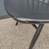 Fauteuil mademoiselle de Ilmari Tapiovaara pour Asko