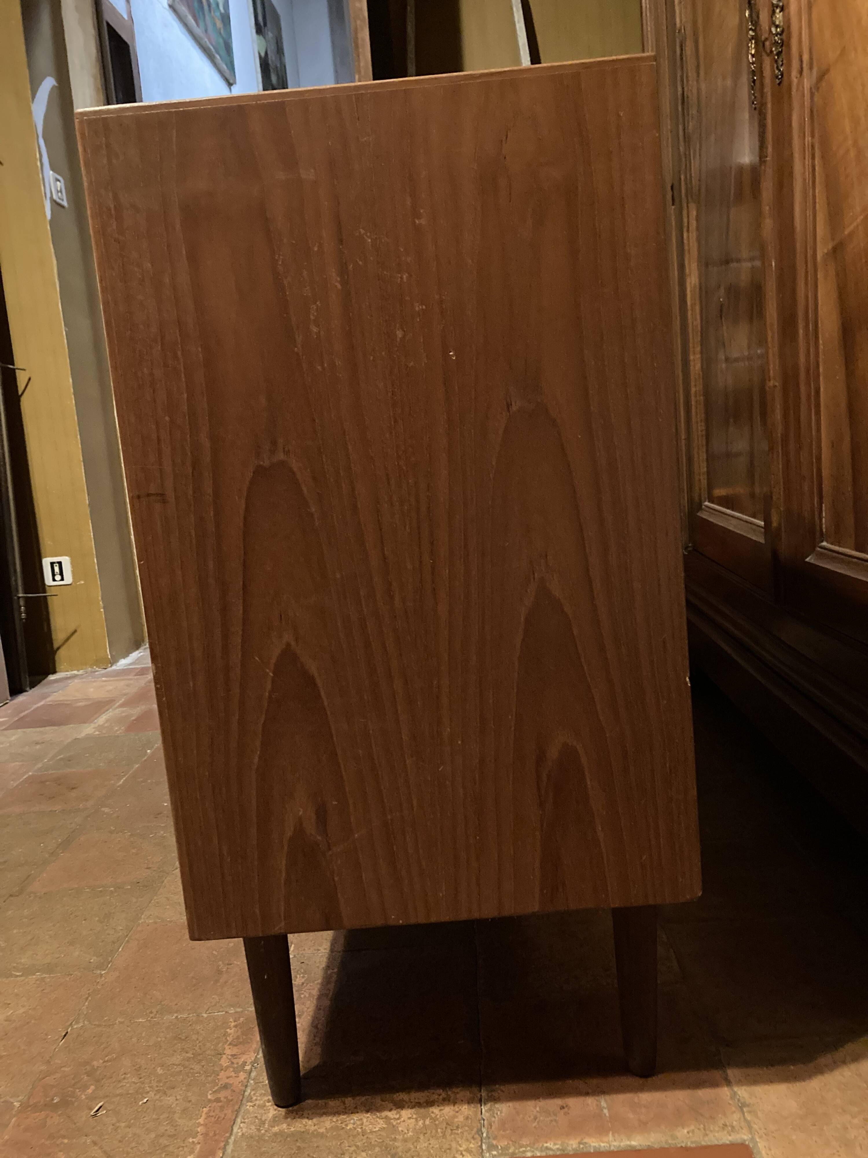 Vintage Scandinavian style chest of drawers