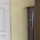Vintage mirror from the 60s-70s. H 95 cm / W 69 cm.