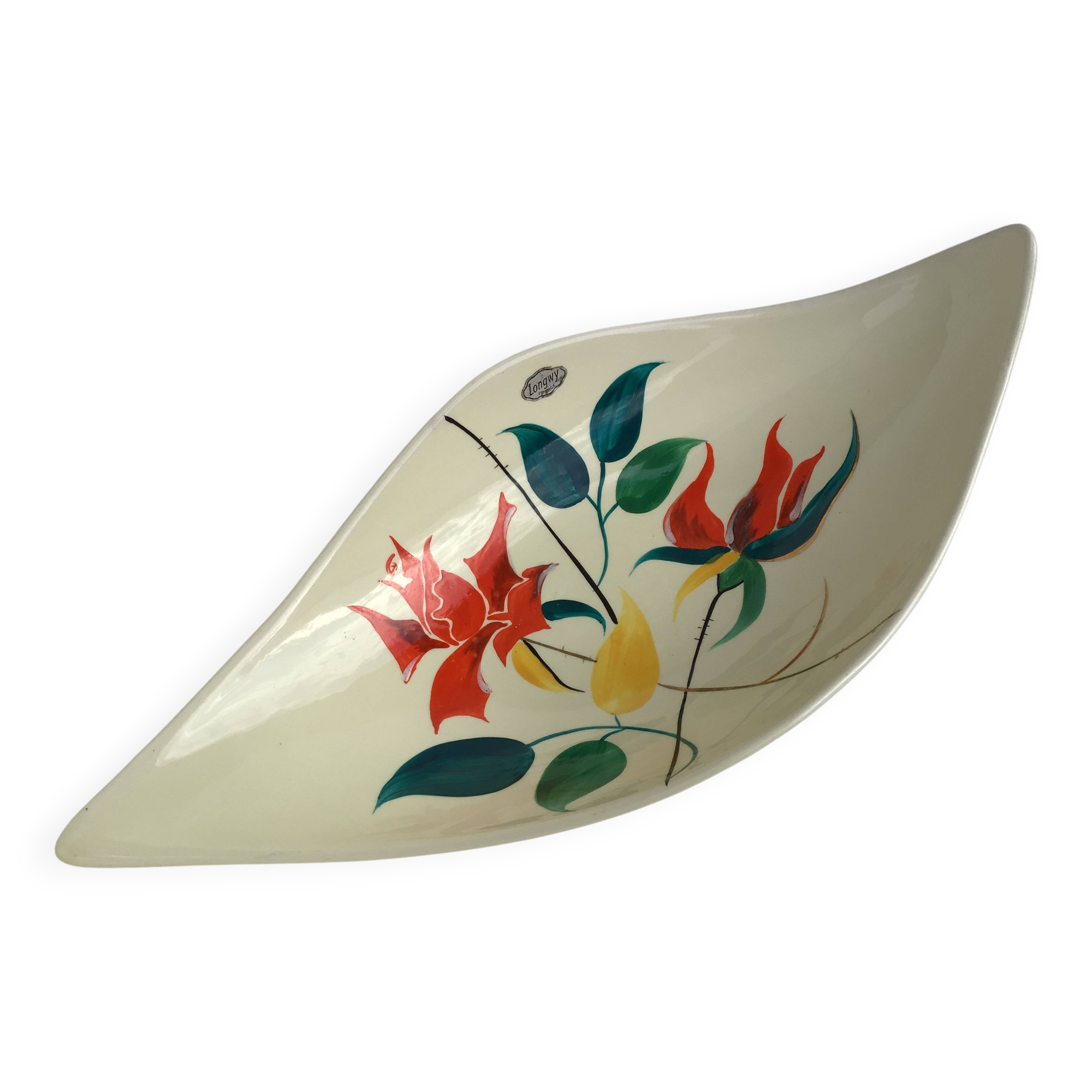 Longwy Bagatelle model cup 1950