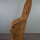 Chaise paon