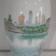 Porcelain vase of japan - xxth