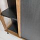 Parisian bedside table