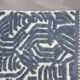 Handwoven Moroccan rug 2.5x1.5 m
