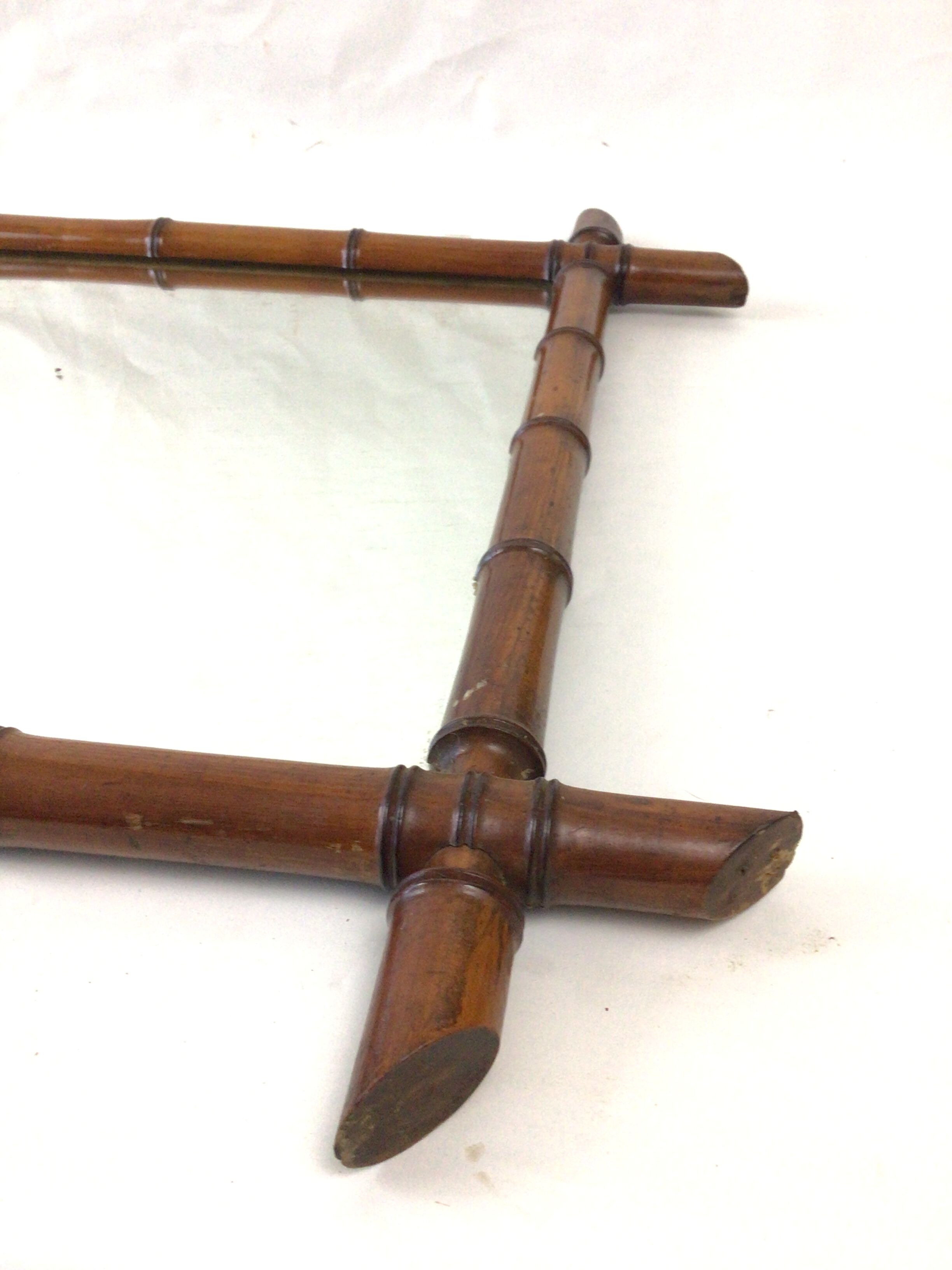 Bamboo mirror 1920, H.79