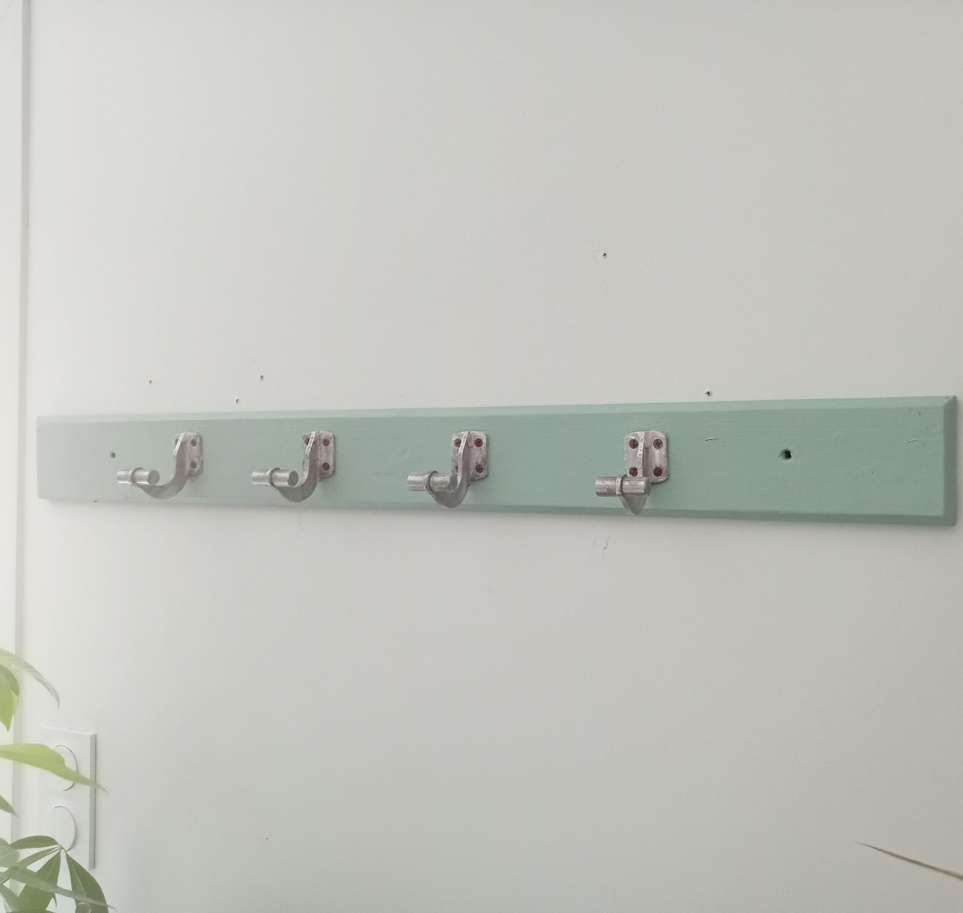 Vintage coat rack 70s