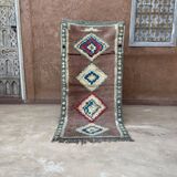 Moroccan Carpet - 85 x 177 cm