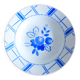 1 Gien soup plate 221298