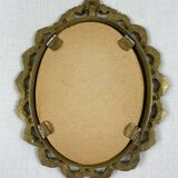 Old miniature painting
