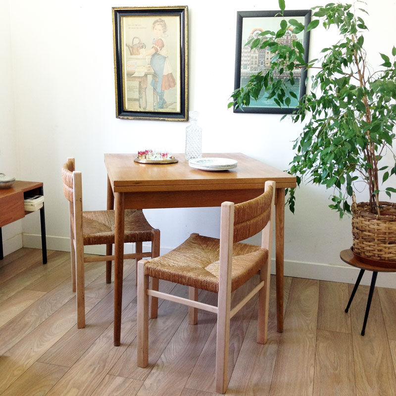 Pair of chairs Gautier-Delaye