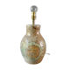 Ceramic lamp foot by Jean Claude Monange, 60s-70s