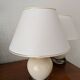 Set of 2 Crackled Ceramic Table Lamps with Gilding – Maison Le Dauphin