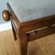 Tabouret de piano marque Stagg