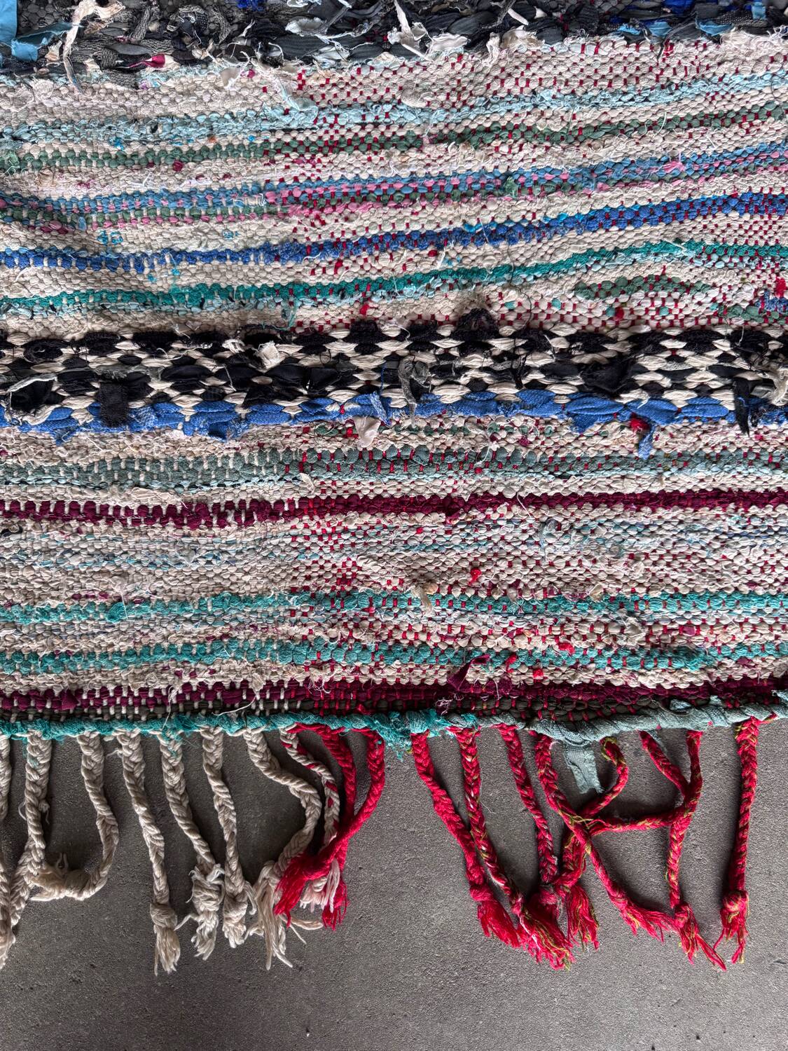 Berber carpet colors