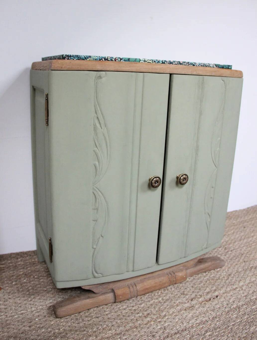 Table de chevet art deco
