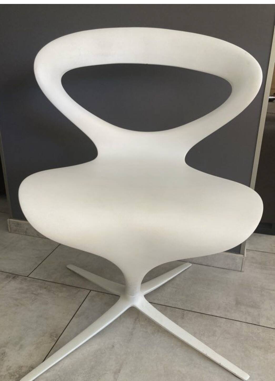 Ensemble de 4 chaises Callita