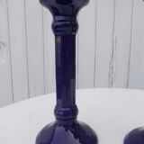Pair of candle holders