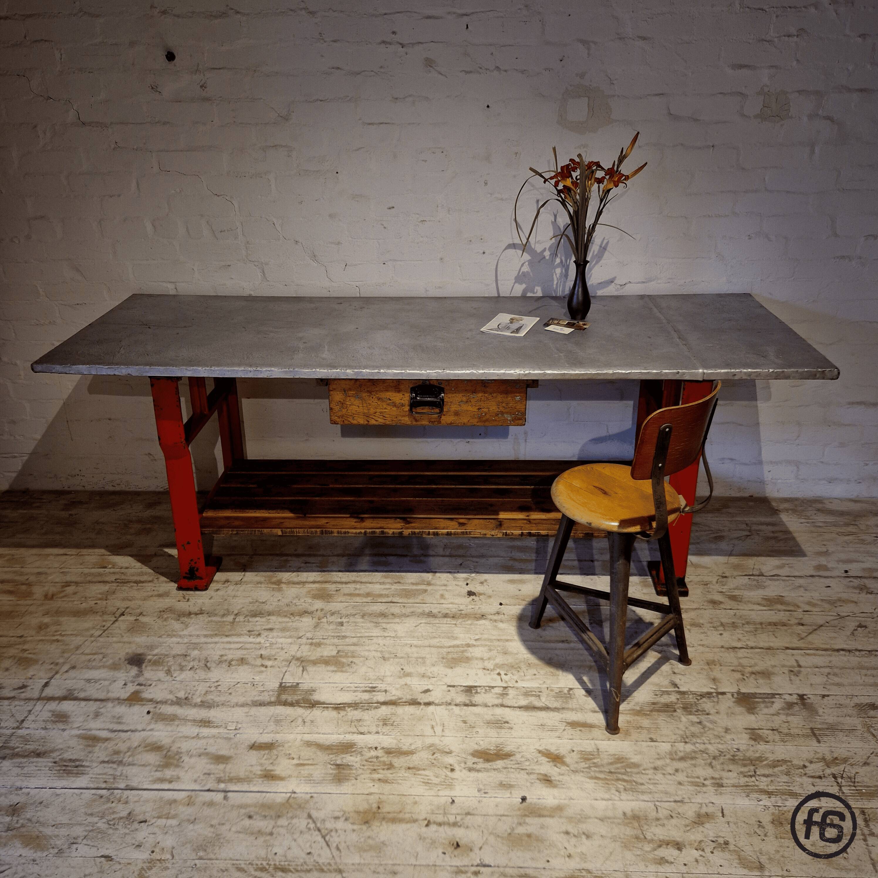 Pflanztisch Outdoor Küche Industrial