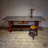 Pflanztisch Outdoor Küche Industrial