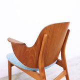 Armchair 107 by Hans Olsen, Denmark