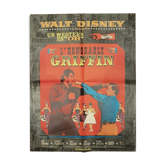 Affiche "L'honorable griffin"