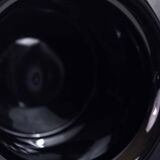 Murano glass ice bucket