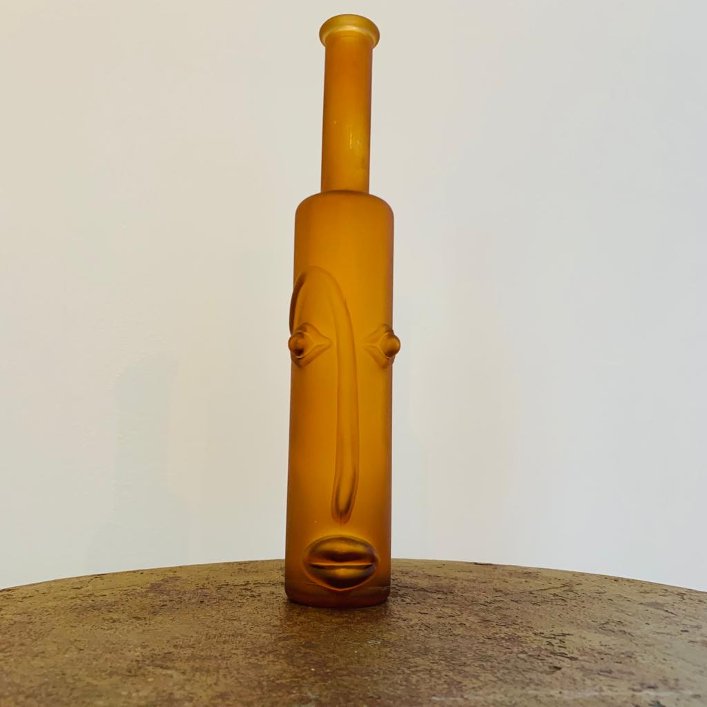Vintage Kefla bottle