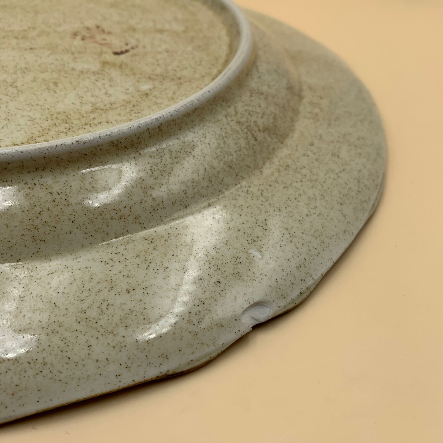 Ceramic plates Astoria Porzellan