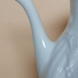 Coffee maker in old white porcelain from Limoges
