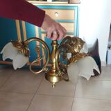 Art Deco Chandelier