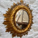 Sun mirror circa 1950