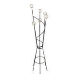 Astrolable coat rack